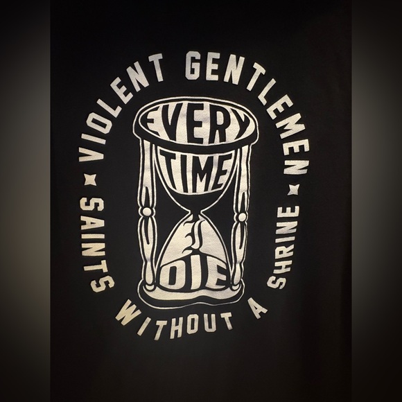 Every Time I Die Hoodie - Picture 3 of 5